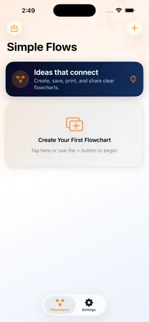 K37 Simple Flows screenshot 1
