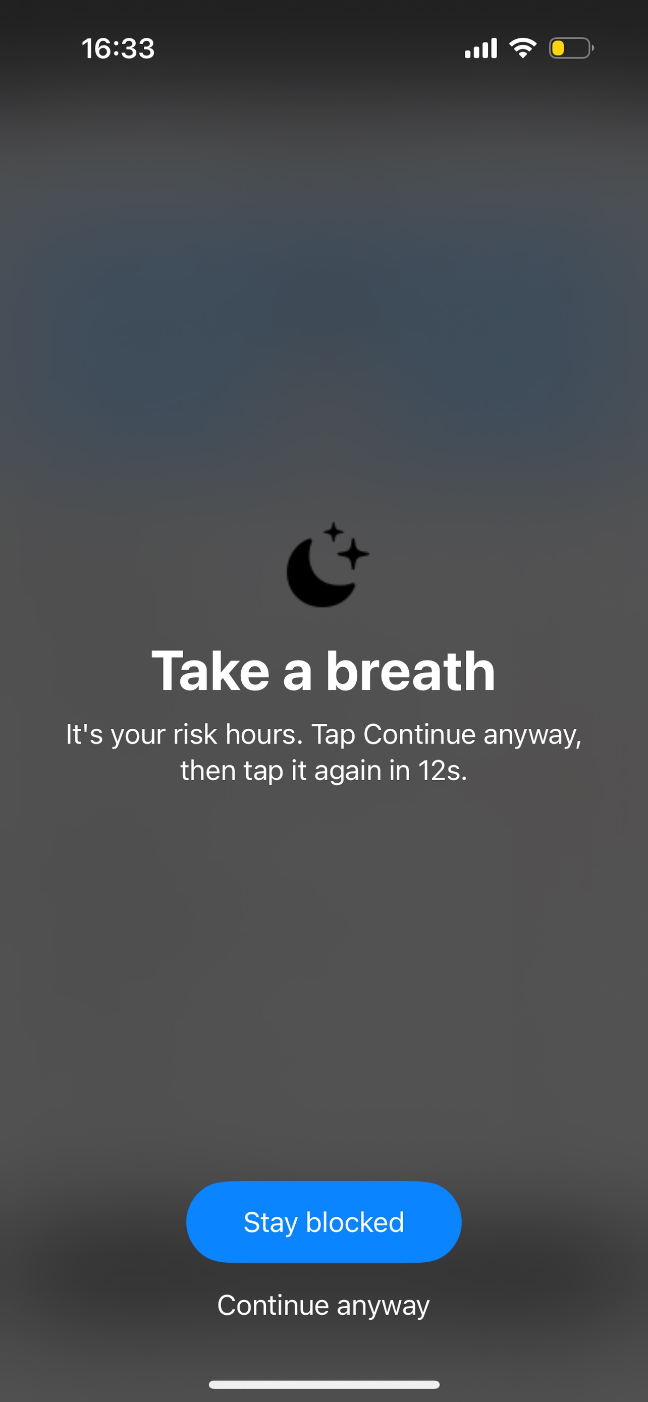 Screenshot 3 of Curfew: Screen Time