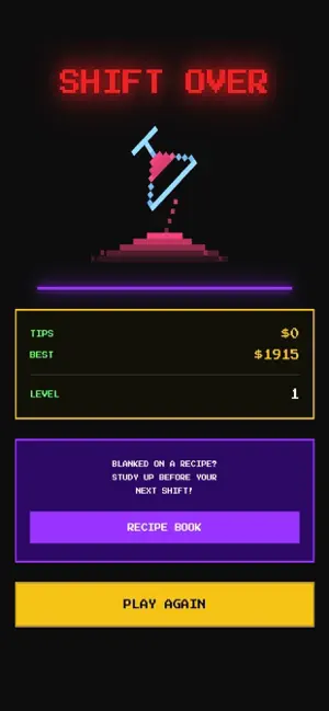 8-Bit Bartender screenshot 4