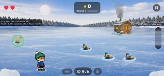 Flag! Max's Ice Fishing Screenshot 5 of 6