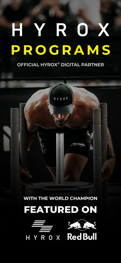 ENDUR × HYROX: Elite 15 Plans - Health & Fitness App | MWM