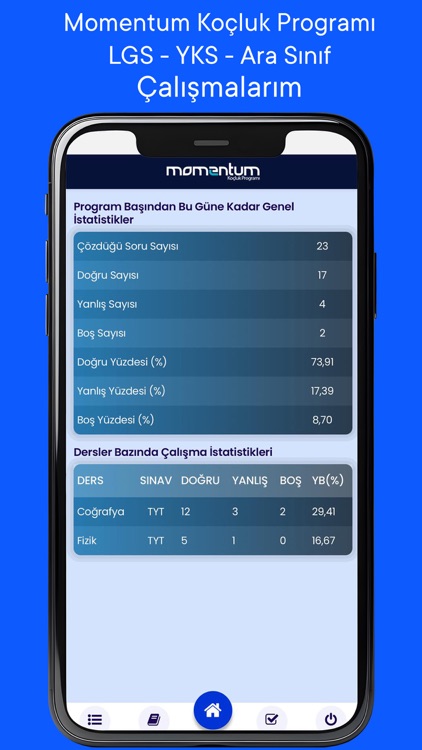 Momentum Koçluk Programı screenshot-3