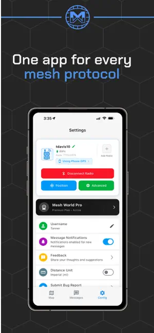 Mesh World: Mesh Made Simple screenshot 2
