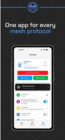 Mesh World: Mesh Made Simple Screenshot 2 of 6