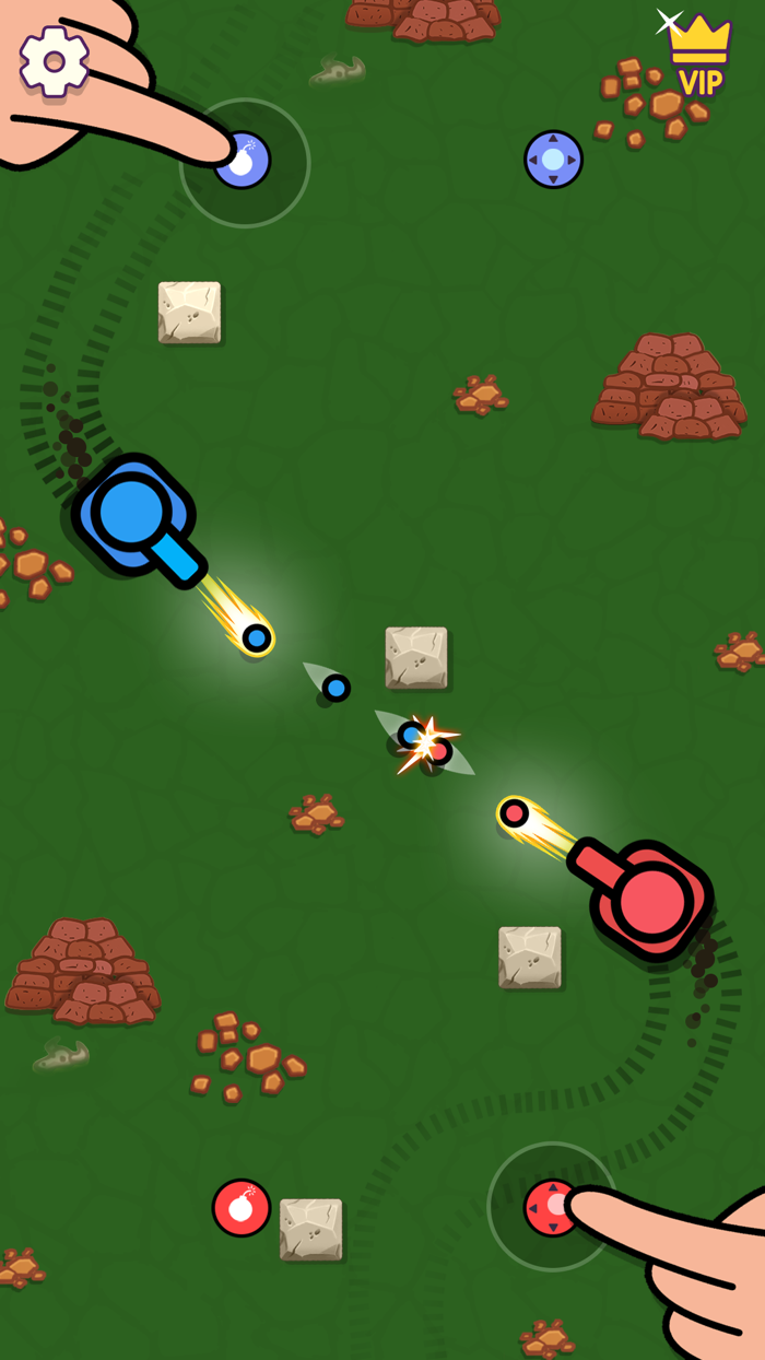 Duel Player Game PvP Challenge