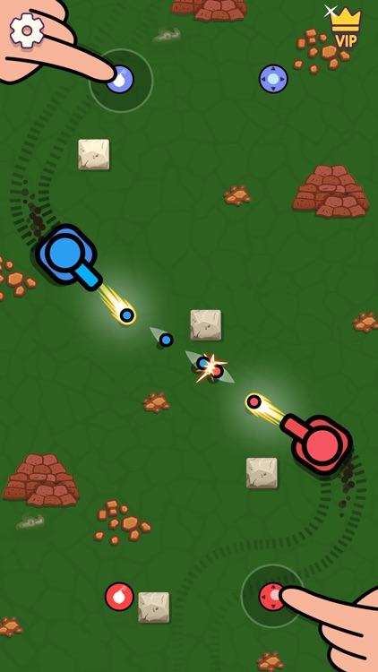 Duel Player Game PvP Challenge