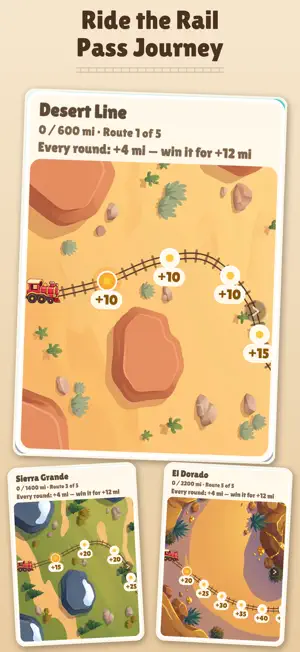 Mexican Train Dominoes Journey screenshot 4