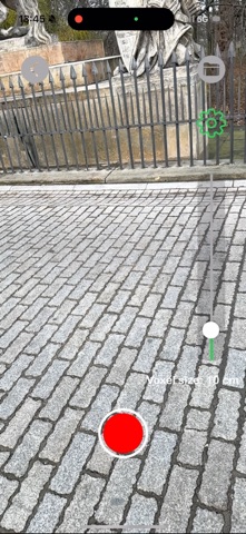 LiDARo screenshot