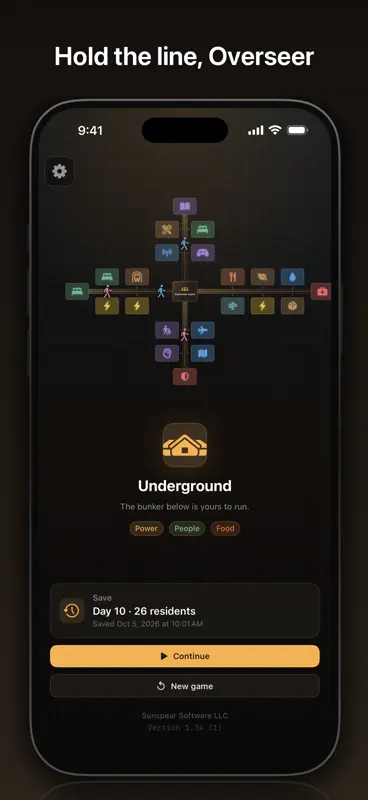 Underground: Bunker Survival screenshot 10 of 10