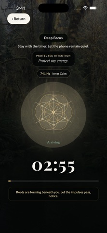 AWARE: Focus & App Blocker screenshot