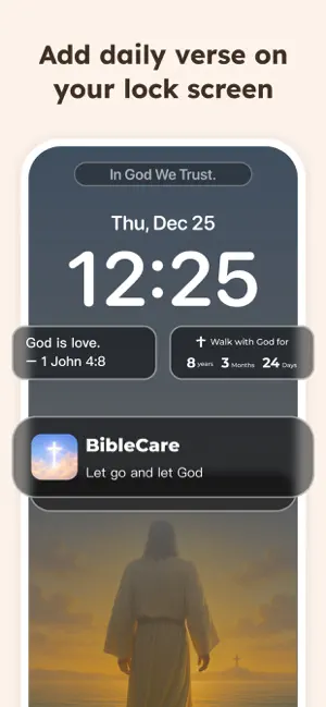 BibleCare:Verses,Prayers&Chat screenshot 1