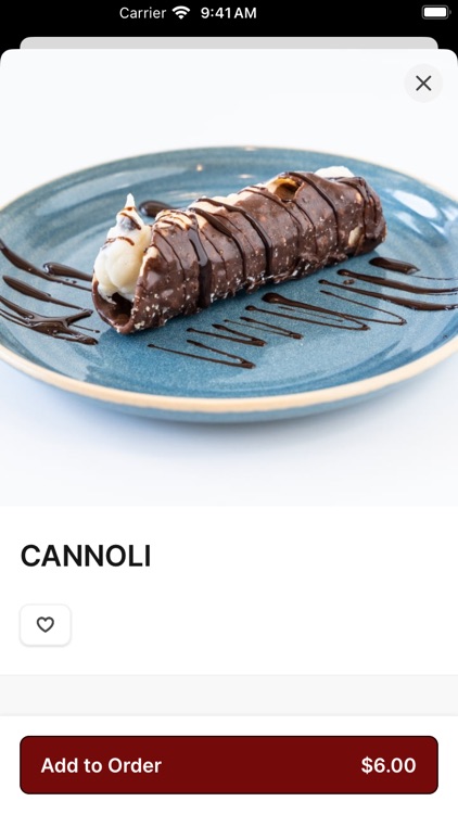 Anthony's Restaurant To Go screenshot-3