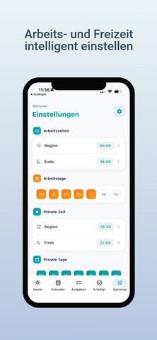 AutoPlanner Screenshot 1 of 5