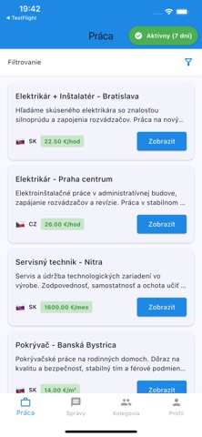 Tyzdnovky.sk screenshot