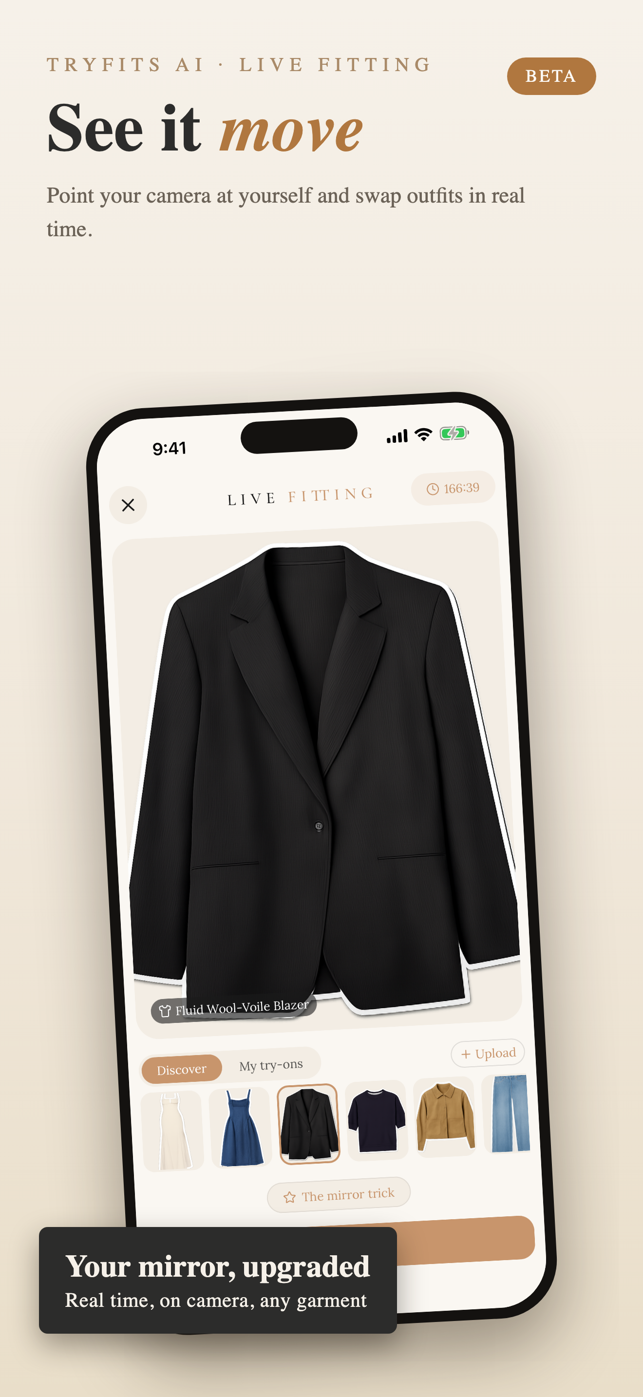 TryFits AI: Virtual Try-On screenshot 5