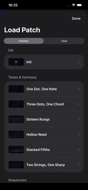 TraceSonic screenshot 2