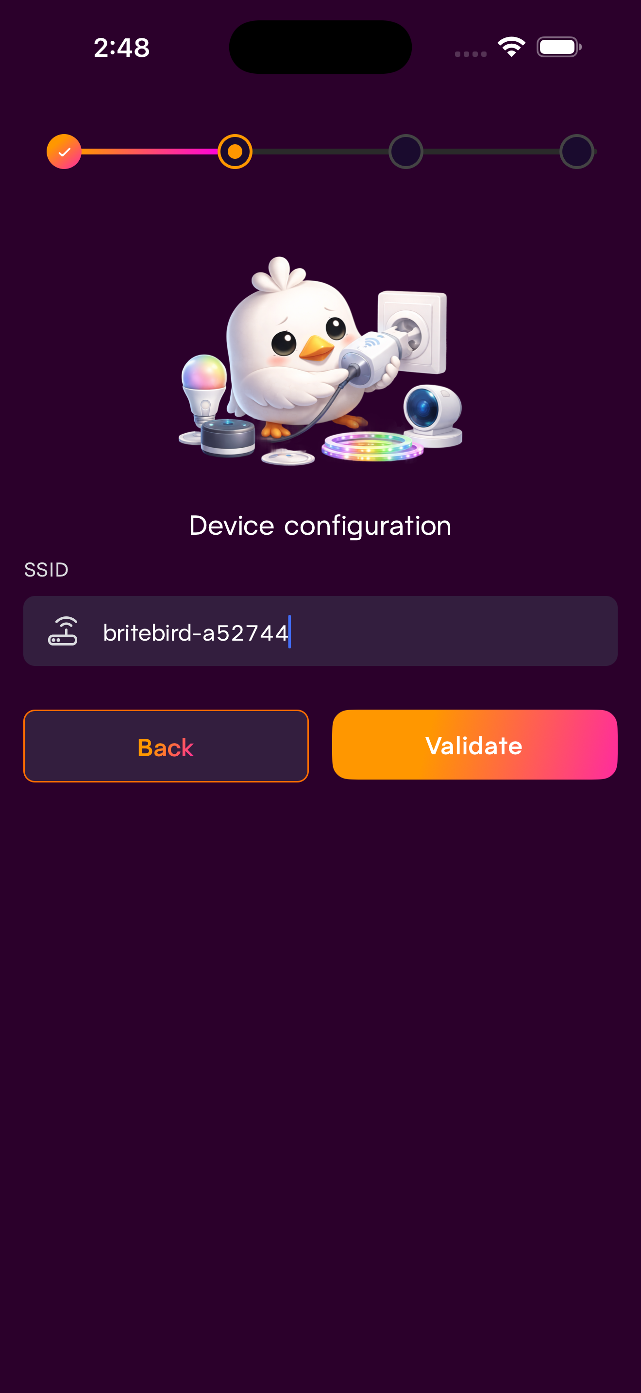 brite bird screenshot 4