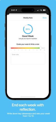 QH: Quantified Happiness Screenshot 4 of 4