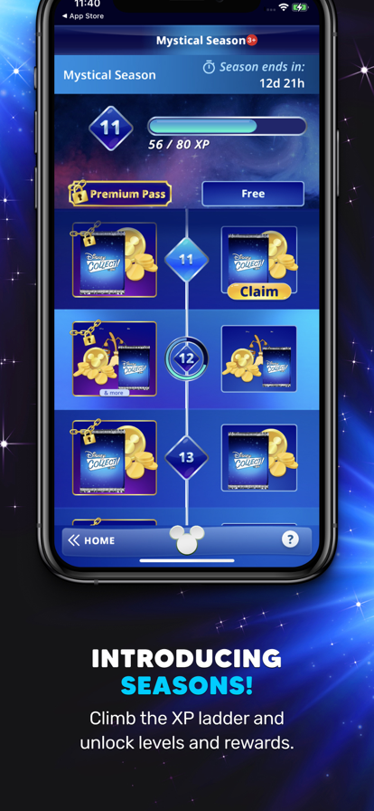 Disney Collect! by Topps® Screenshots