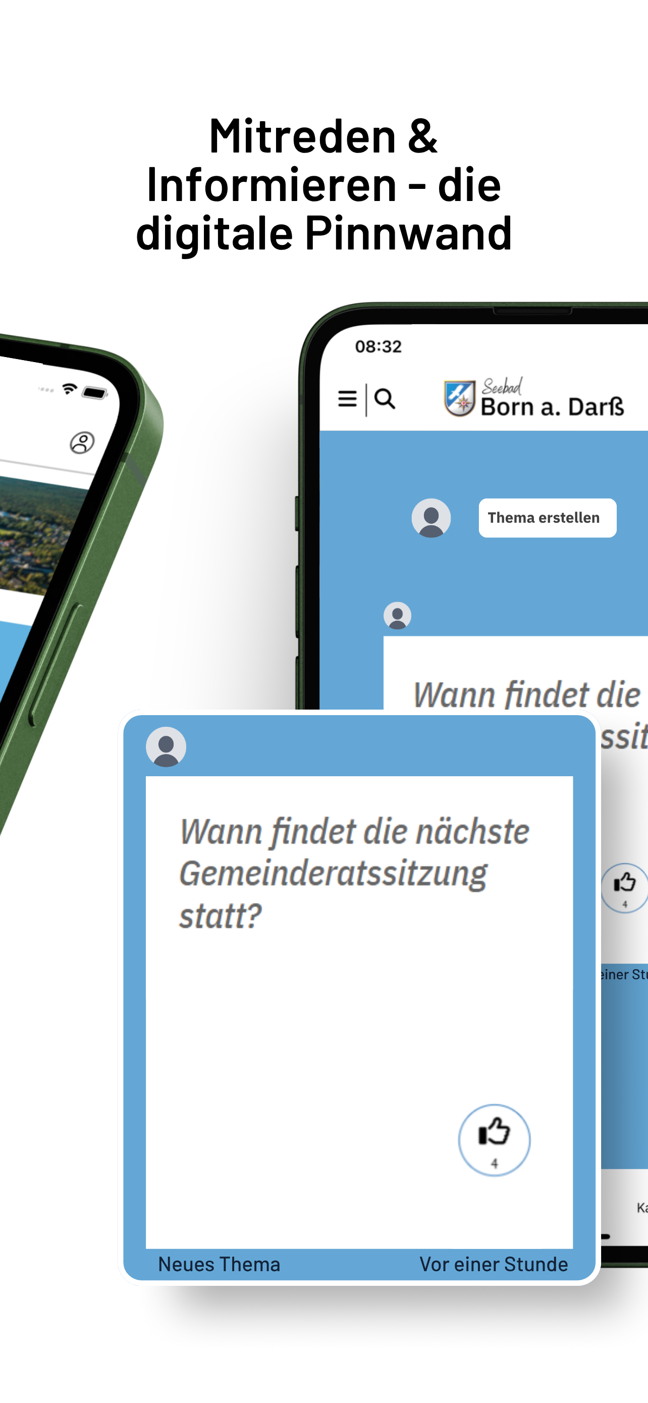 Born a. Darß