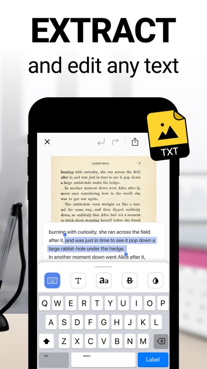 Photo to PDF Convert Scanner + screenshot-4