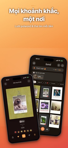 Lumii - Polaroid Camera screenshot