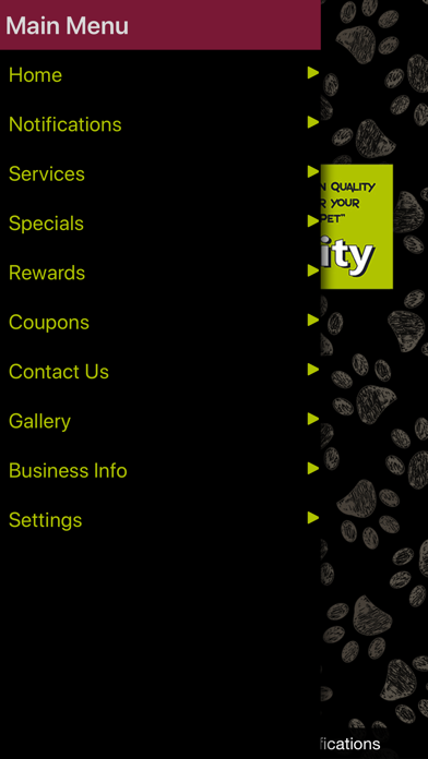Pet Authority Grooming Center Screenshot
