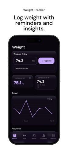 Sync - Tracker Screenshot 5 of 7