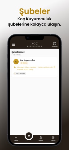 Koç Kuyumculuk screenshot
