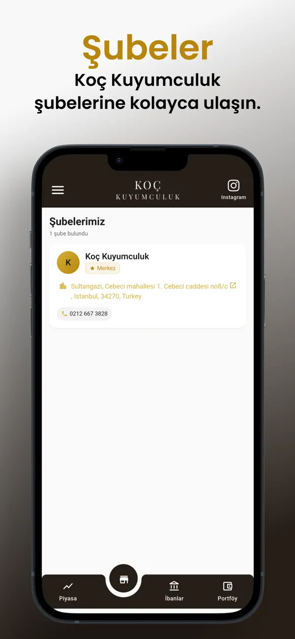 Screenshot #3 pour Koç Kuyumculuk