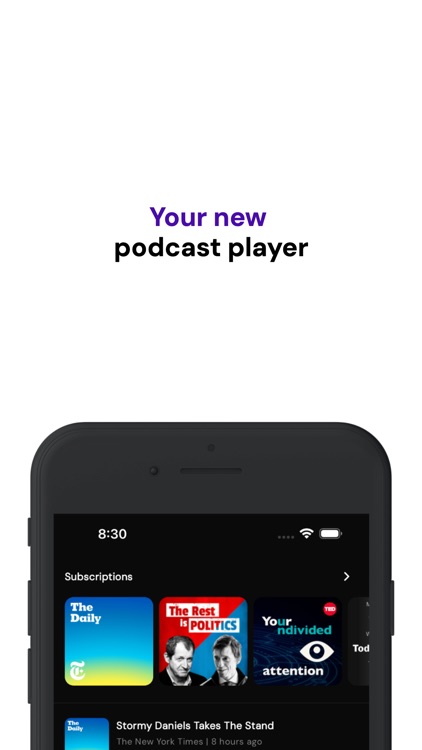 Podcast Kiosk screenshot-7