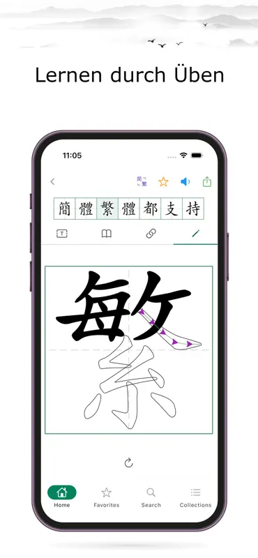 Hanzi-Wörterbuch (Schule) screenshot 5 of 7