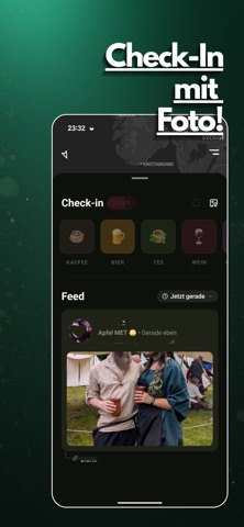 GlassUp · Drink Tracker screenshot
