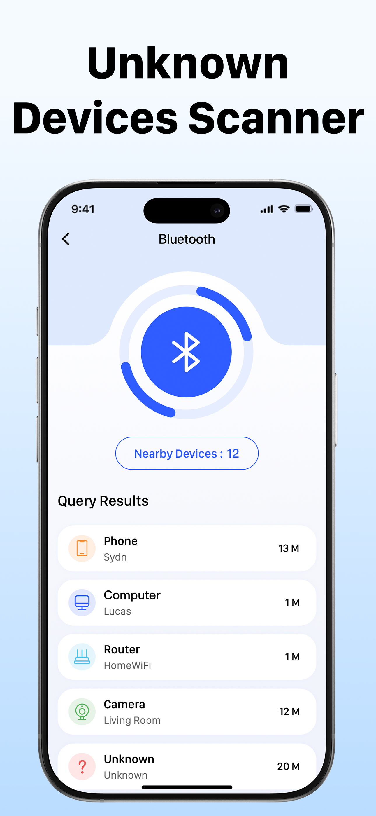 Authenticator App ∙ screenshot 6