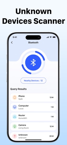 Authenticator App ∙ 身份验证器 screenshot