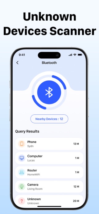 Authenticator App ∙ Screenshot 6 of 6