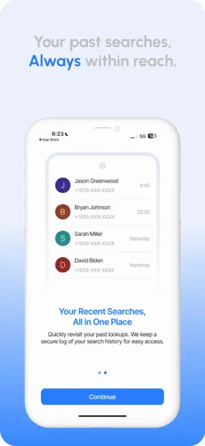 Caller ID - Number Finder screenshot 3