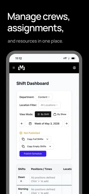 MediaMinder by RGE screenshot 1