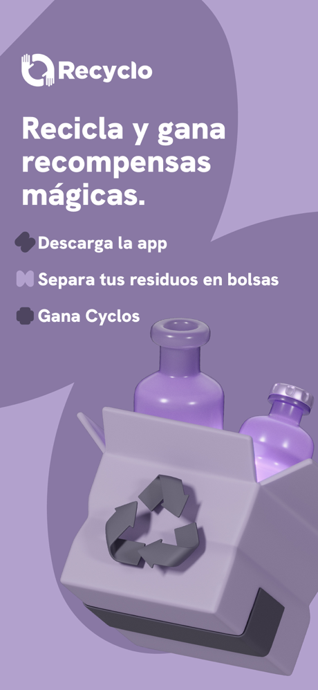 Recyclo screenshot 2