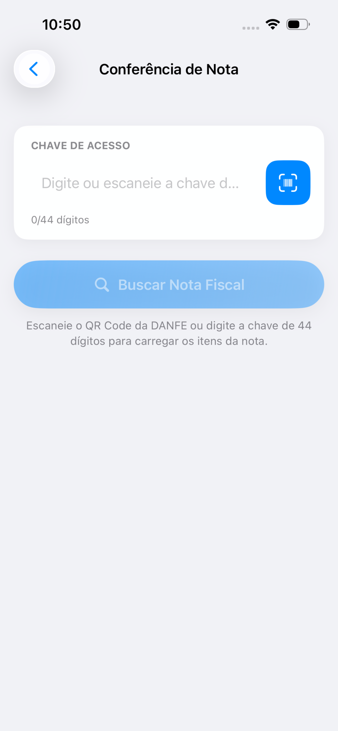 Contador de Estoque screenshot 5