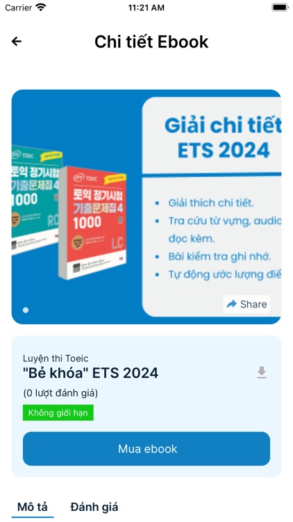 IKUN ENGLISH – TOEIC - IELTS screenshot-6