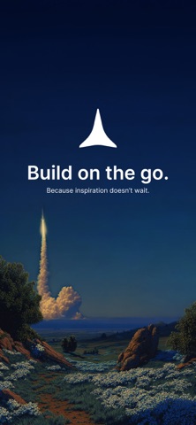 Rocket: Pocket App Studio screenshot