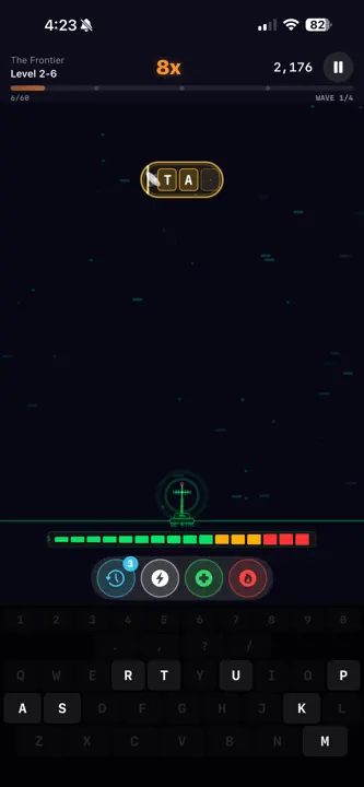 Morse Command: CW Trainer screenshot 4