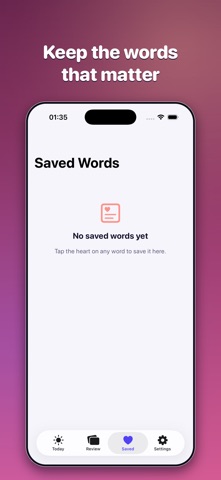 Loro: Learn Languages Daily Screenshot 7 of 8