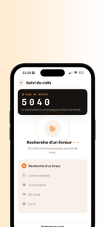 Fodissco Express Drive screenshot 3