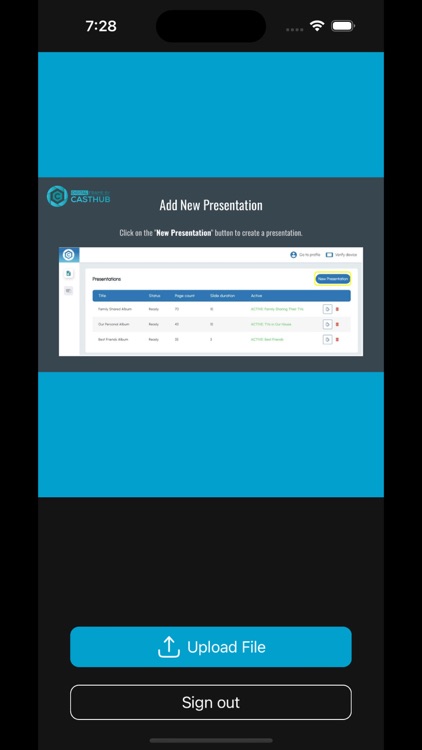 Digital Frame Manager
