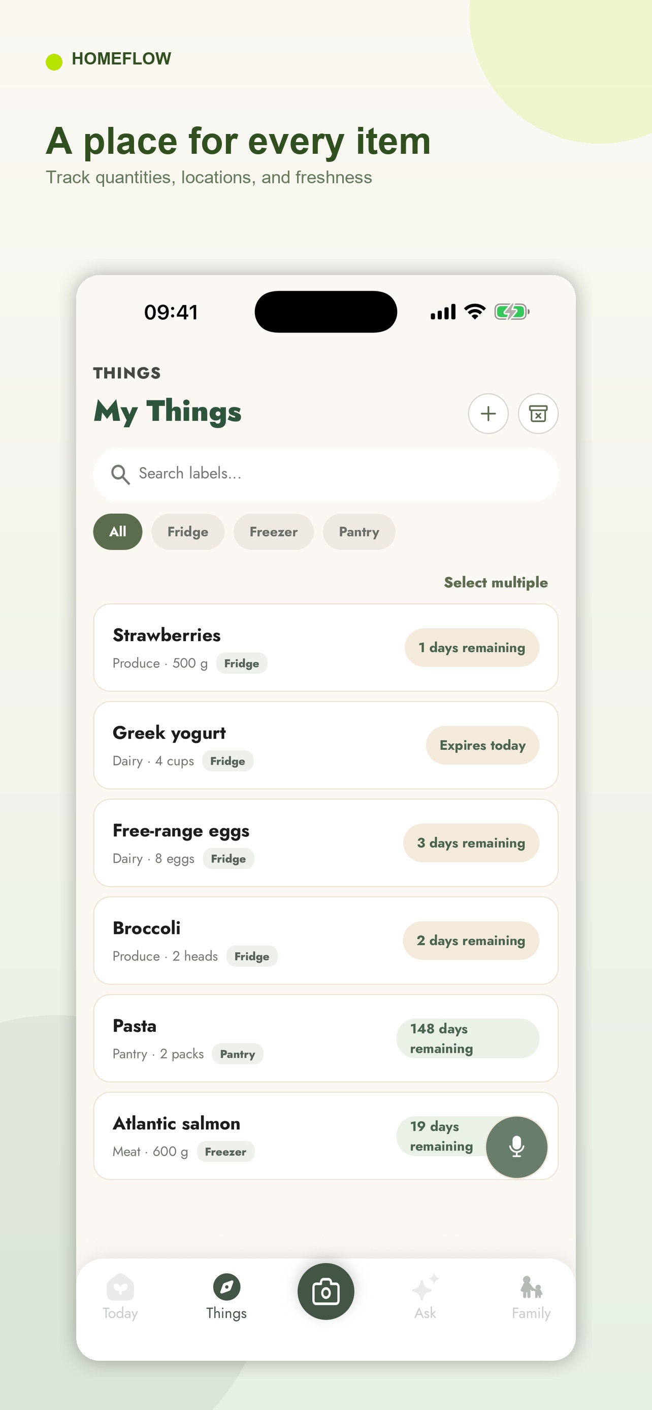 Screenshot 5 of KitchQ HomeFlow
