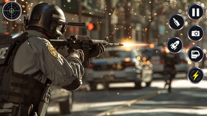 Police Ops - Gangster Games Screenshot