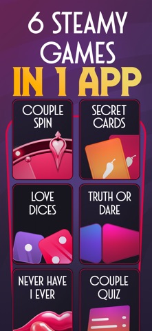 Couples Game: Truth or Dare Screenshot 2 of 6
