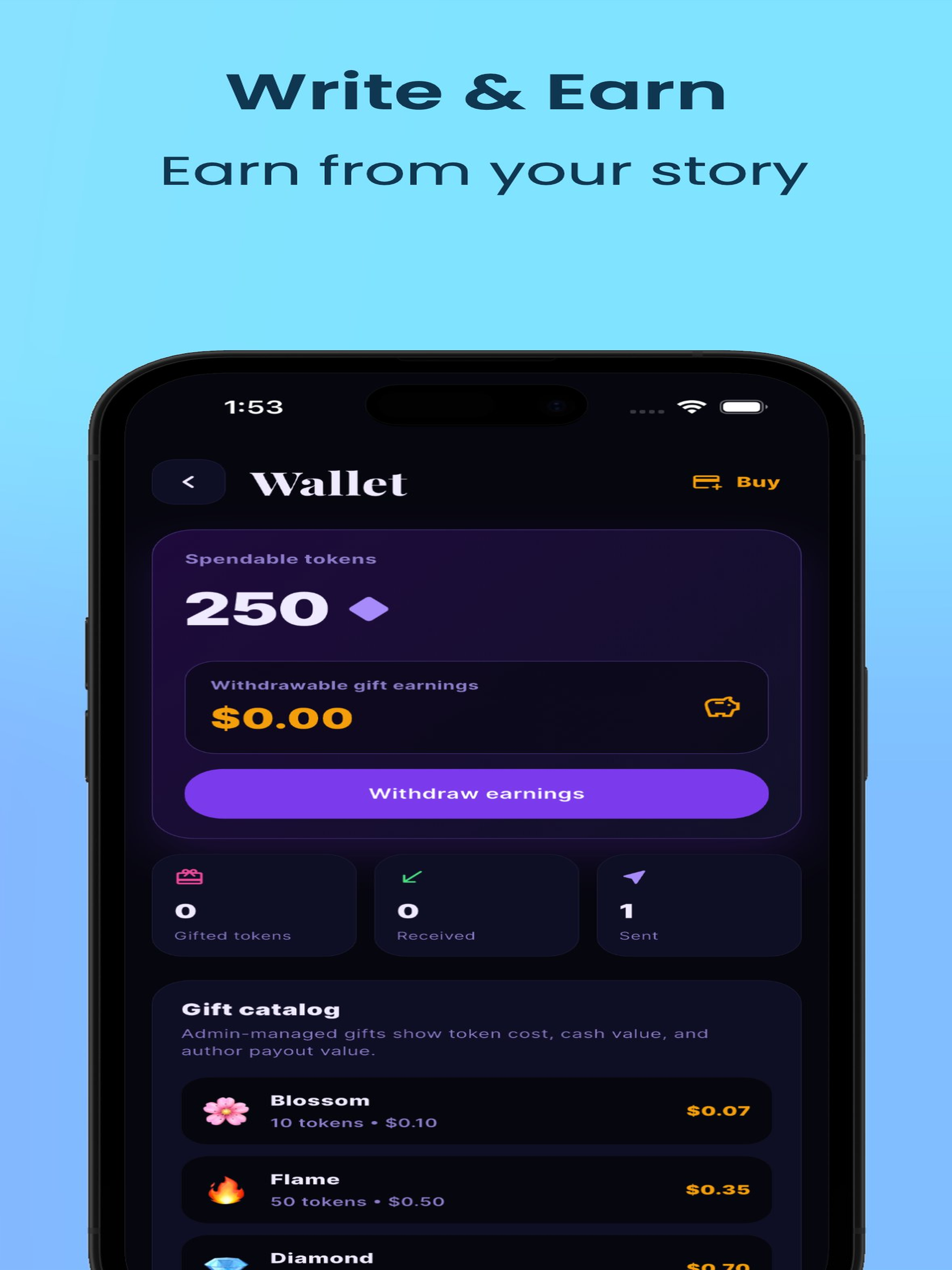 Episo - Read & Write Stories